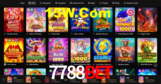 7788Bet Login
